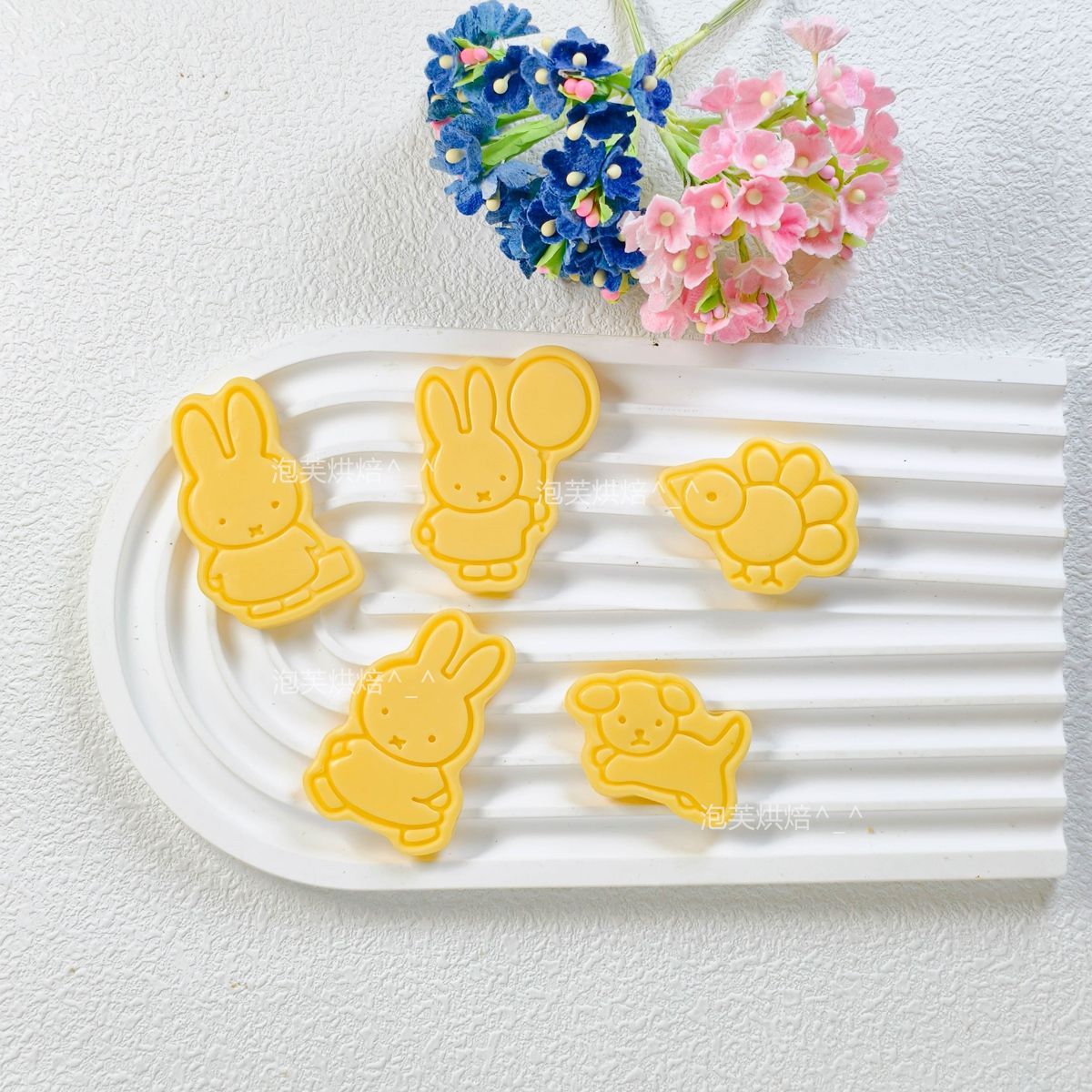 Molde de Biscoito 3D Fofo com  - Kitchen Gadgets Ninja avaliação e preço