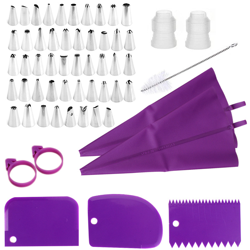 Conjunto de bicos de confeitar - Kitchen Gadgets Ninja avaliação e preço