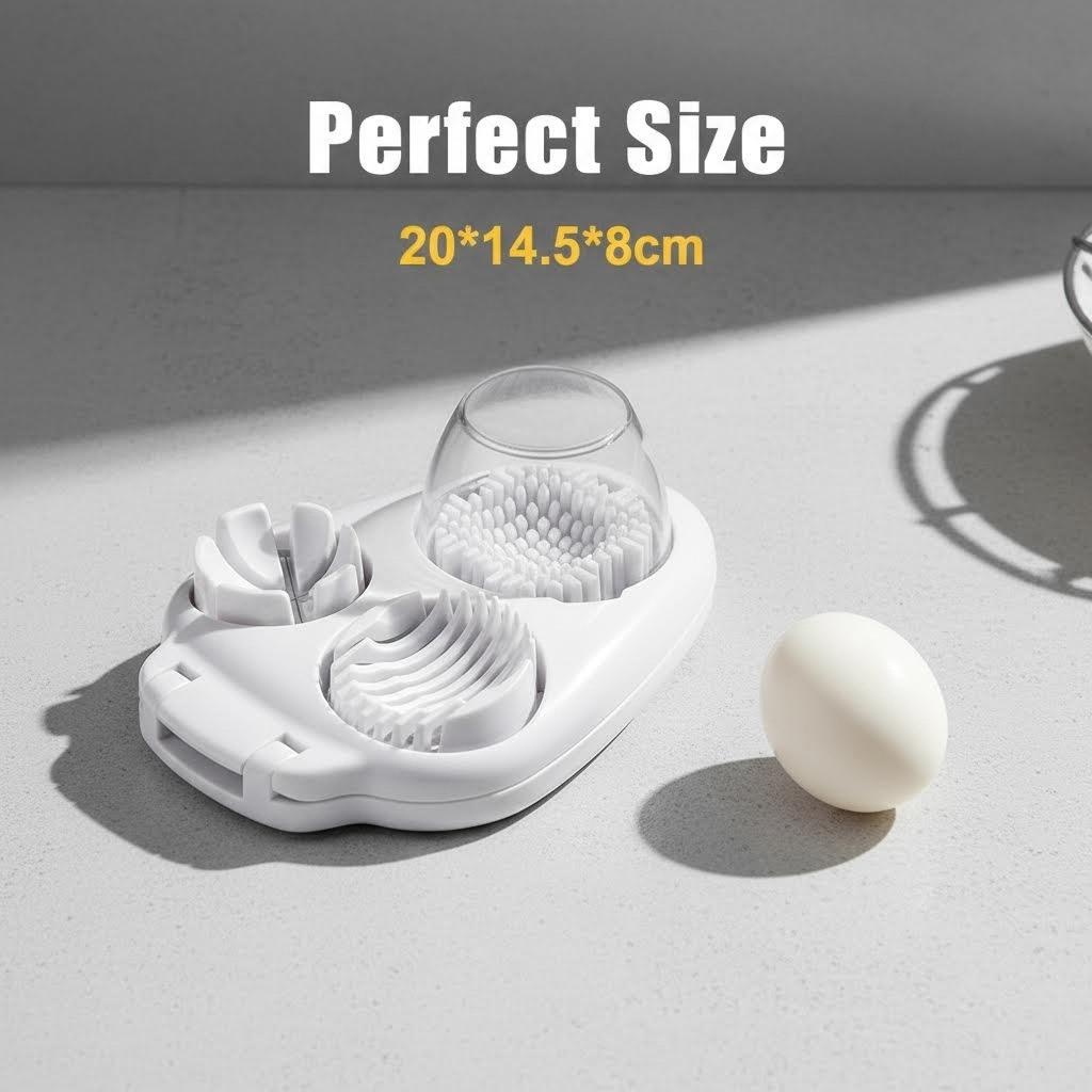 Cortador de Ovos 3 em 1, Picad - Kitchen Gadgets Wirecutter avaliação e preço