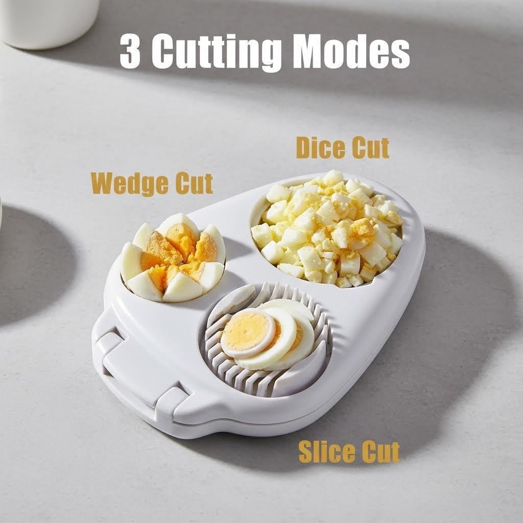 Cortador de Ovos 3 em 1, Picad - Kitchen Gadgets Wirecutter avaliação e preço