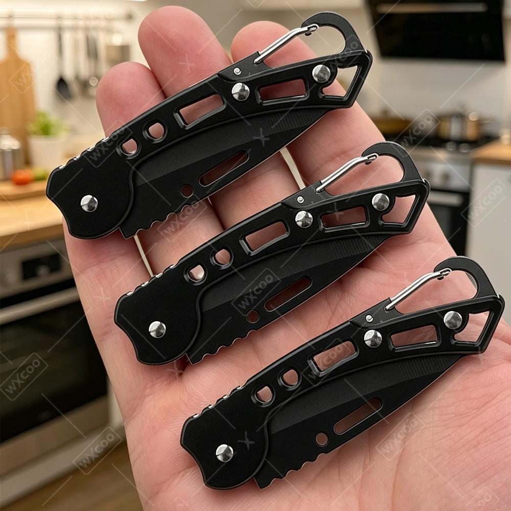 Faca Dobrável WXCOO, Faca de C - Kitchen Gadgets Ninja avaliação e preço