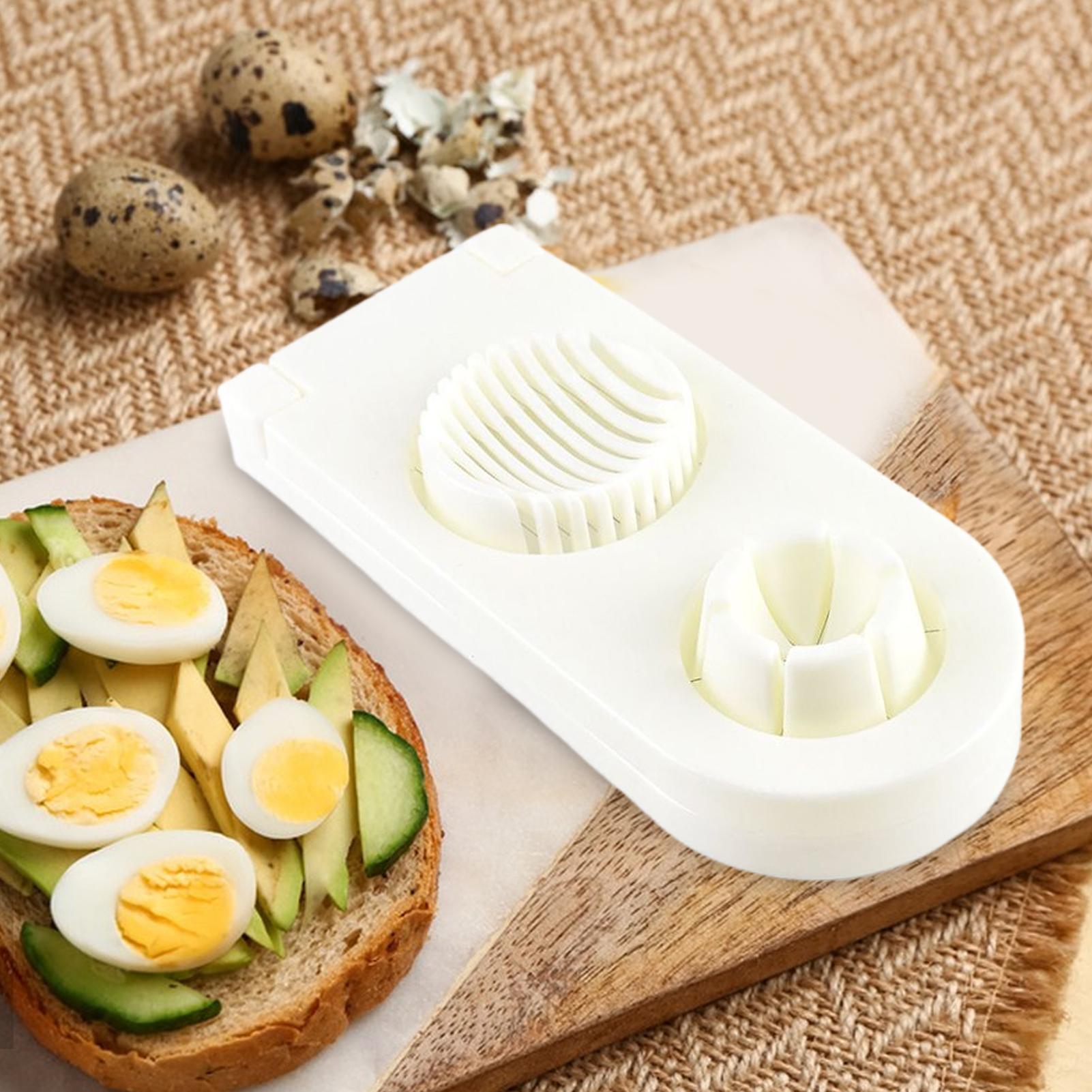 Cortador de ovo de aço inoxidá - Kitchen Gadgets Wirecutter avaliação e preço
