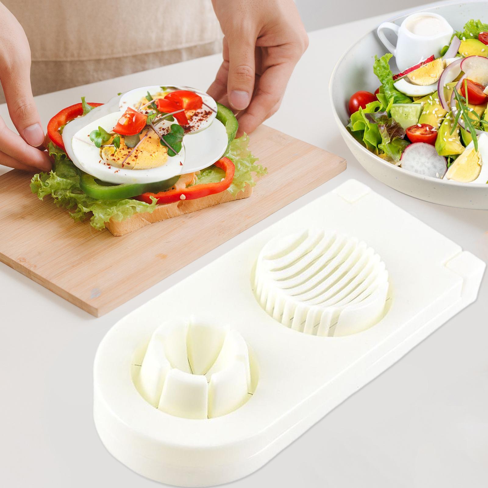 Cortador de ovo de aço inoxidá - Kitchen Gadgets Wirecutter avaliação e preço