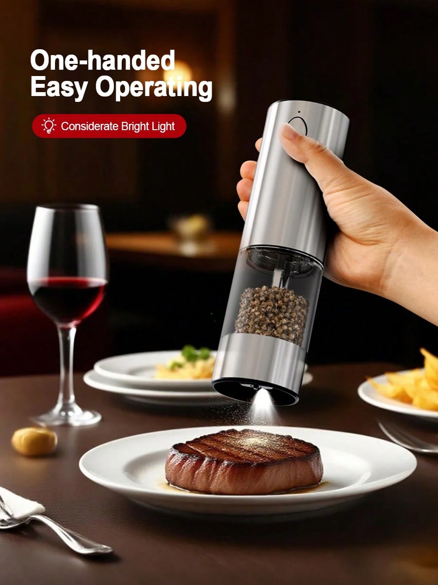 Conjunto de Moedores Elétricos - Kitchen Gadgets Ideas avaliação e preço