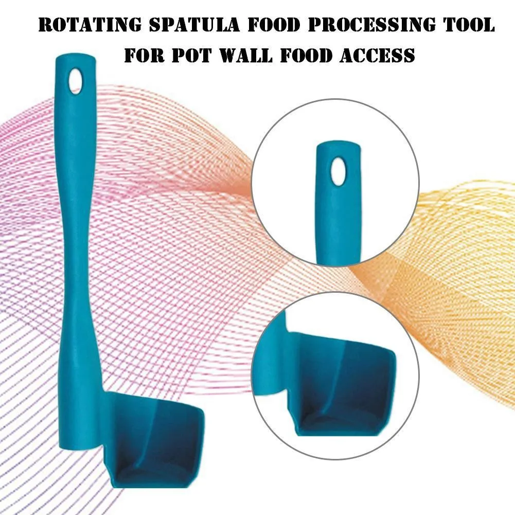 1/2/4pc espátula rotativa para - Kitchen Gadgets Thermomix avaliação e preço