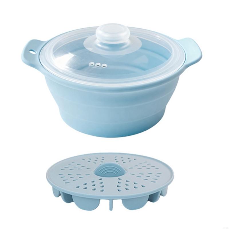 Vaporizador silicone para econ - Silicone Steamer Basket avaliação e preço