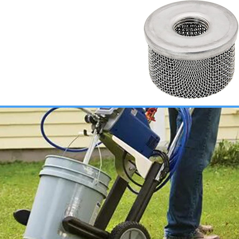 4 Peças Filtro de Entrada de B - Stainless Steel Strainer avaliação e preço