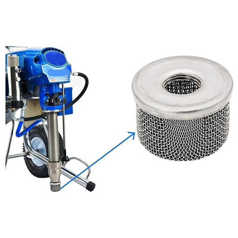 4 Peças Filtro de Entrada de B - Stainless Steel Strainer avaliação e preço