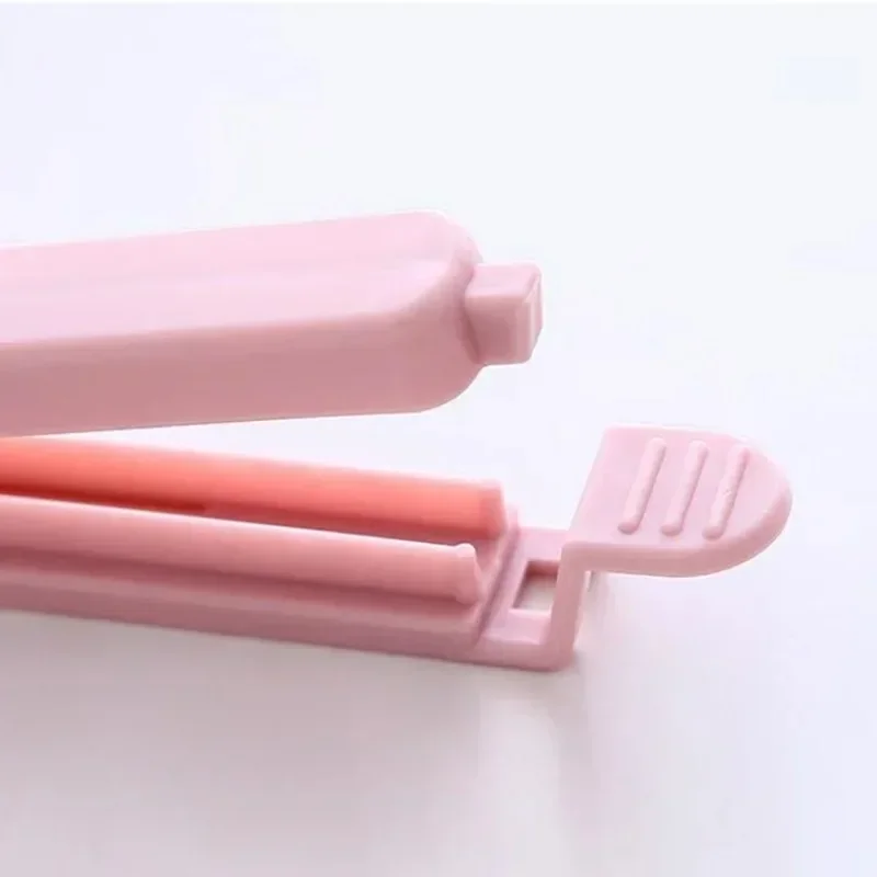 10 pçs saco clipes comida lanc - Kitchen Gadgets 2025 avaliação e preço