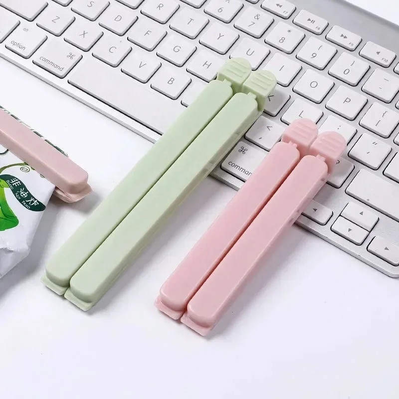 10 pçs saco clipes comida lanc - Kitchen Gadgets 2025 avaliação e preço