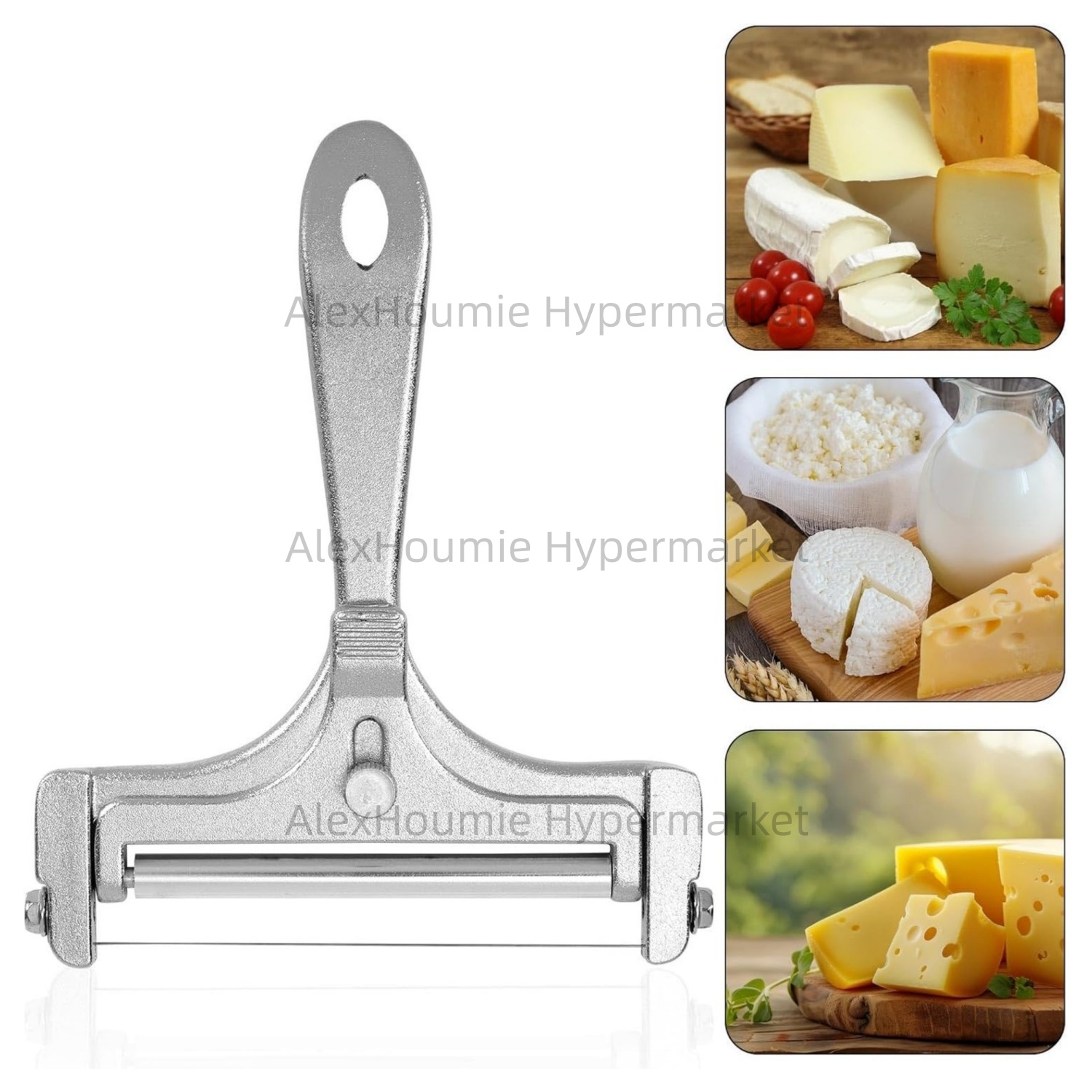 Fatiador de queijo com espessu - Kitchen Gadgets Wirecutter avaliação e preço