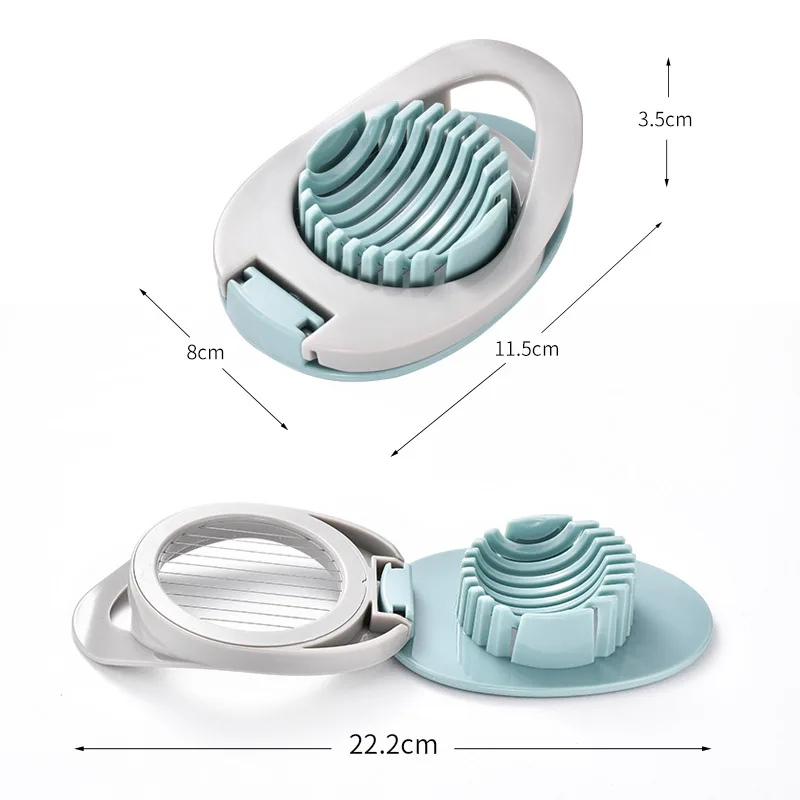 Cortador de Ovos em Aço Inoxid - Kitchen Gadgets Wirecutter avaliação e preço