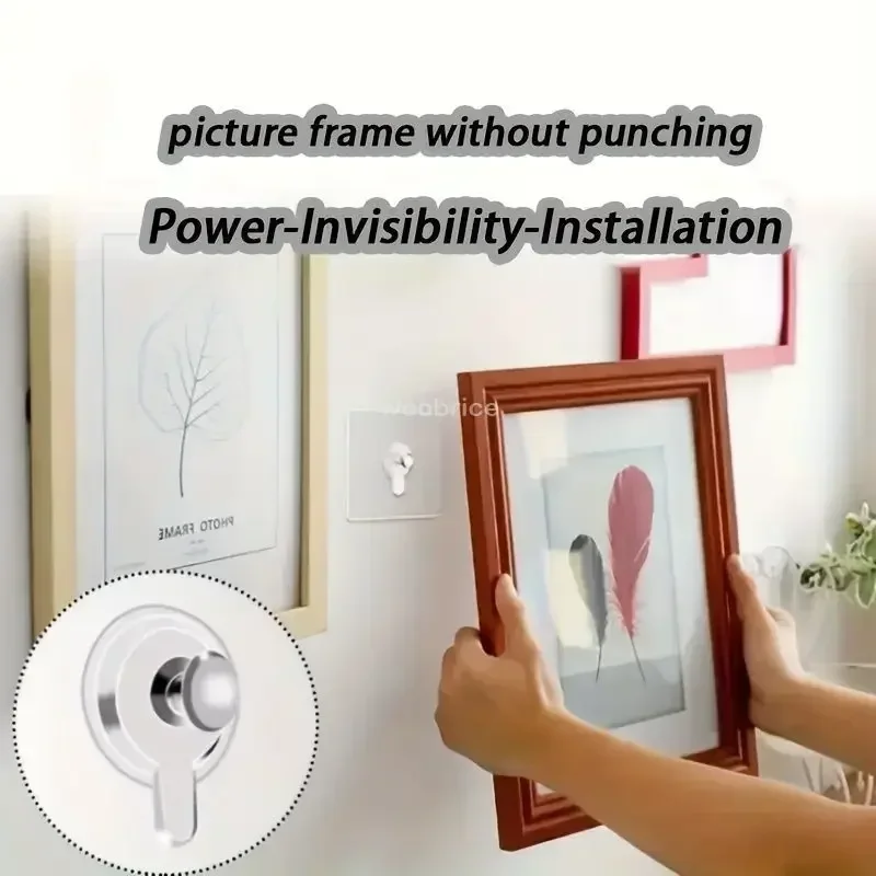 Ganchos para Porta de Fotos, S - Healthy Kitchen Gadgets avaliação e preço