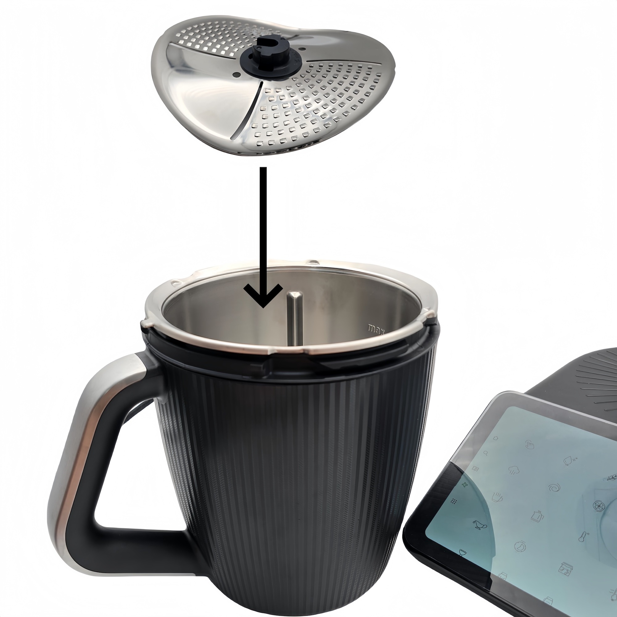 Capa protetora de lâmina para  - Kitchen Gadgets Thermomix avaliação e preço