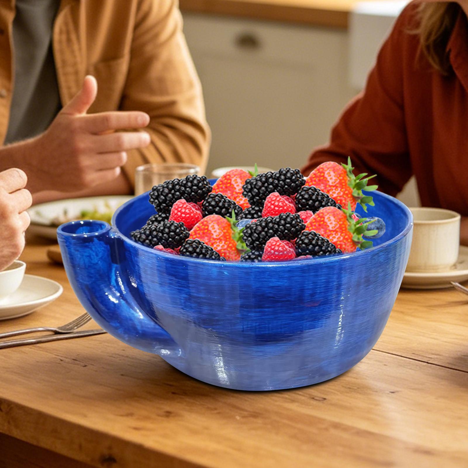 Tigela Giratória para Frutas e - Vegetable Kitchen Gadgets avaliação e preço