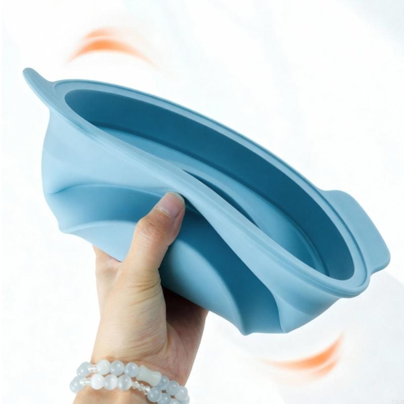 Panela a pequena silicone dobr - Silicone Steamer Basket avaliação e preço