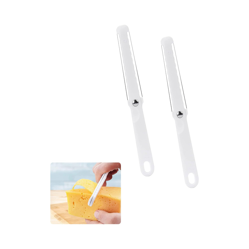 2 Cortadores de Queijo Multifu - Kitchen Gadgets Wirecutter avaliação e preço