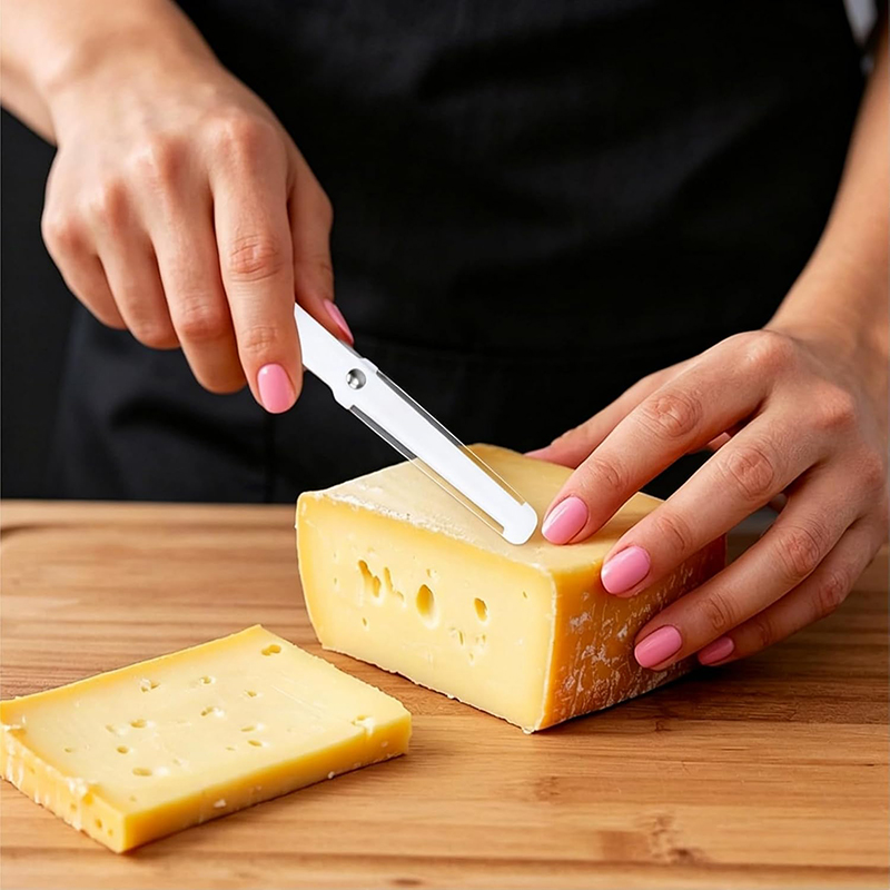 2 Cortadores de Queijo Multifu - Kitchen Gadgets Wirecutter avaliação e preço