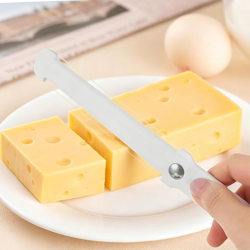 2 Cortadores de Queijo Multifu - Kitchen Gadgets Wirecutter avaliação e preço