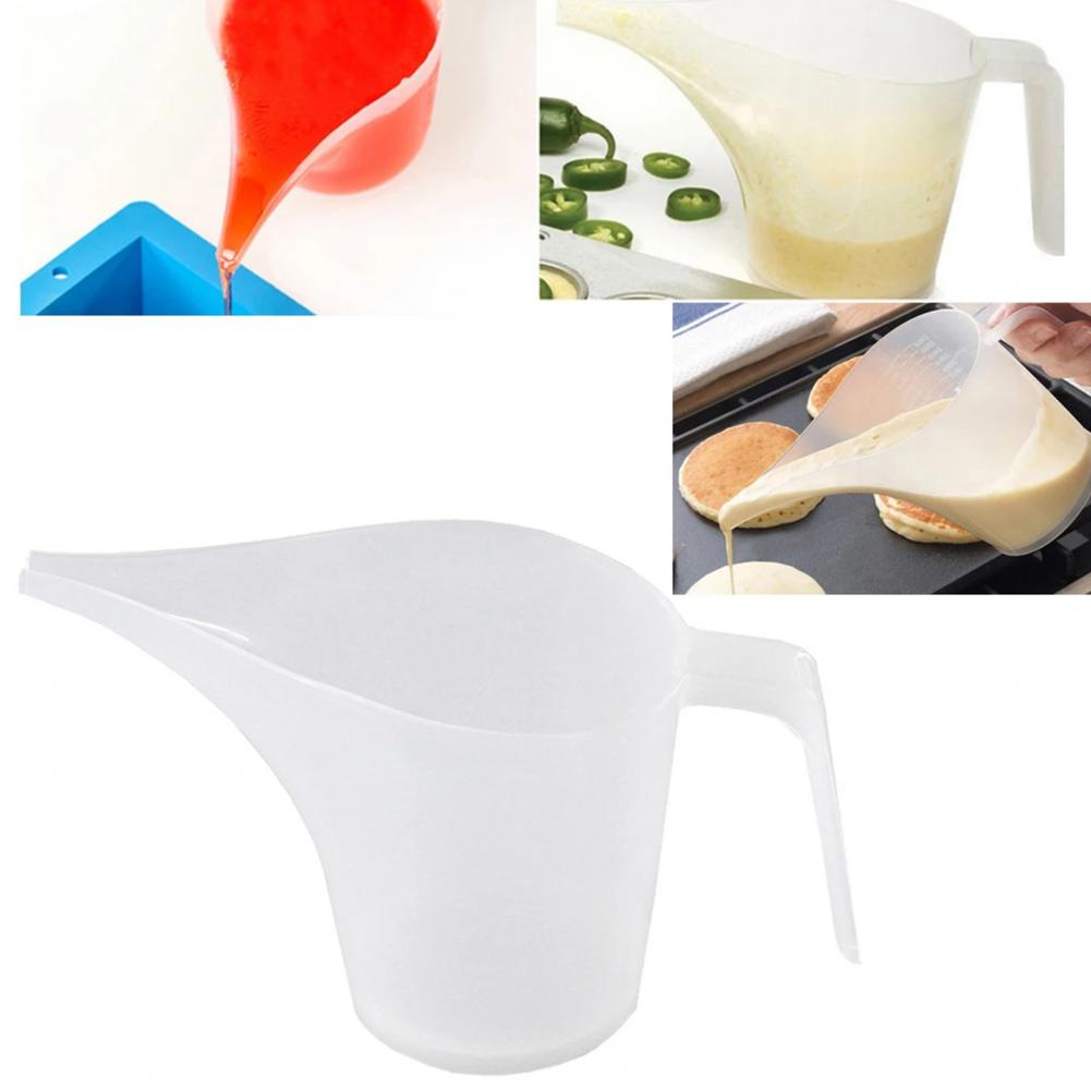 1000ml copo de medição grau al - Kitchen Gadgets Dropshipping avaliação e preço