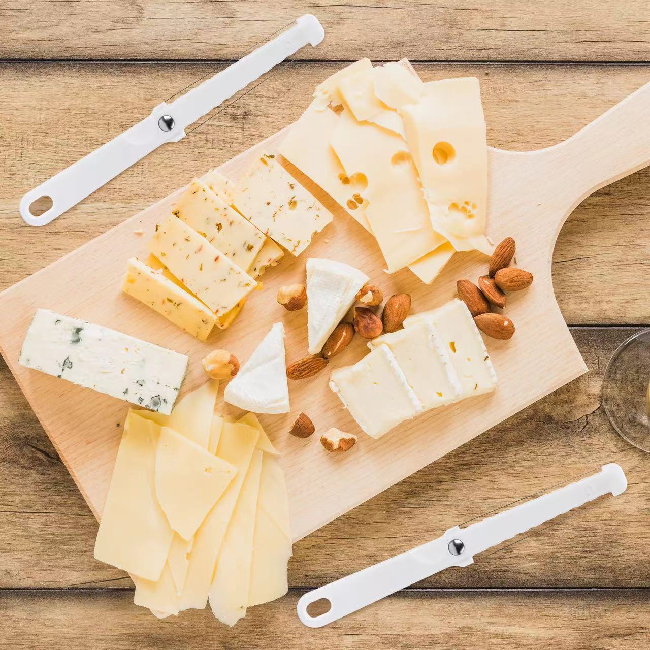 1pc cortador de queijo cortado - Kitchen Gadgets Wirecutter avaliação e preço