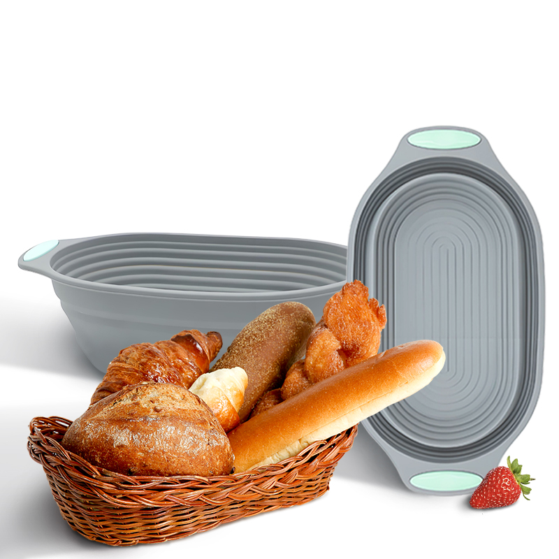 Cesta de Fermentação de Pão de - Kitchen Gadgets Ninja avaliação e preço