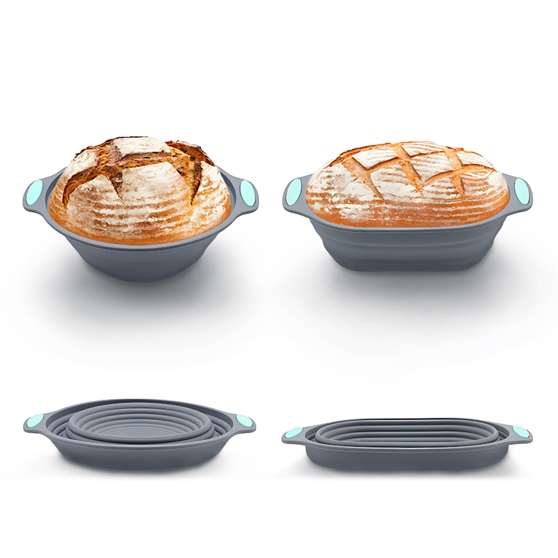 Cesta de Fermentação de Pão de - Kitchen Gadgets Ninja avaliação e preço