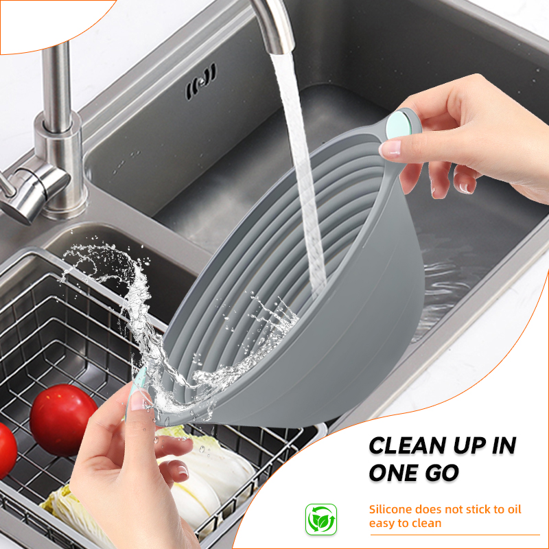Cesta de Fermentação de Pão de - Kitchen Gadgets Ninja avaliação e preço