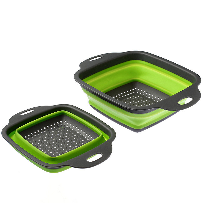 Lmetjma quadrado dobrável esco - Kitchen Gadgets Dropshipping avaliação e preço