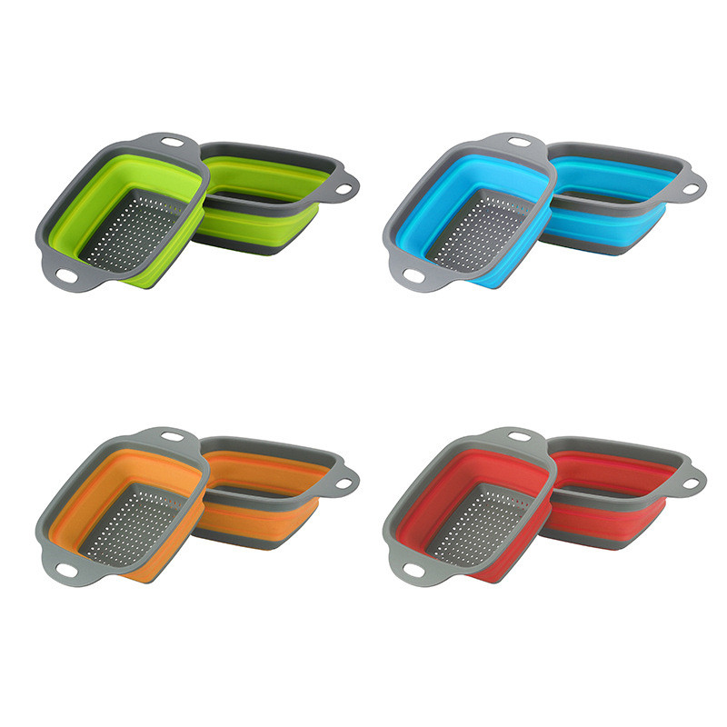 Lmetjma quadrado dobrável esco - Kitchen Gadgets Dropshipping avaliação e preço