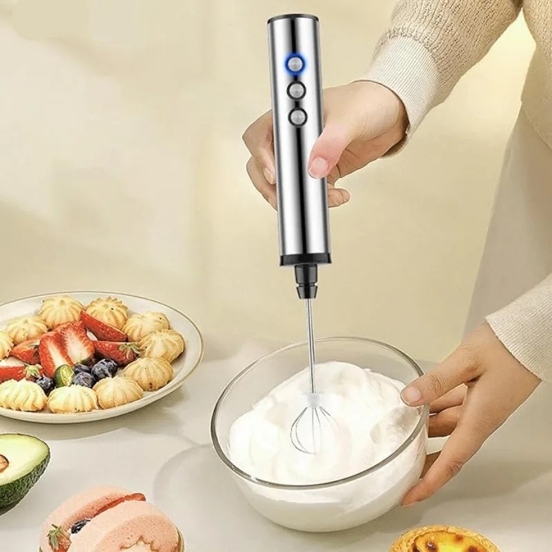 Batedor de Leite Elétrico Port - Healthy Kitchen Gadgets avaliação e preço