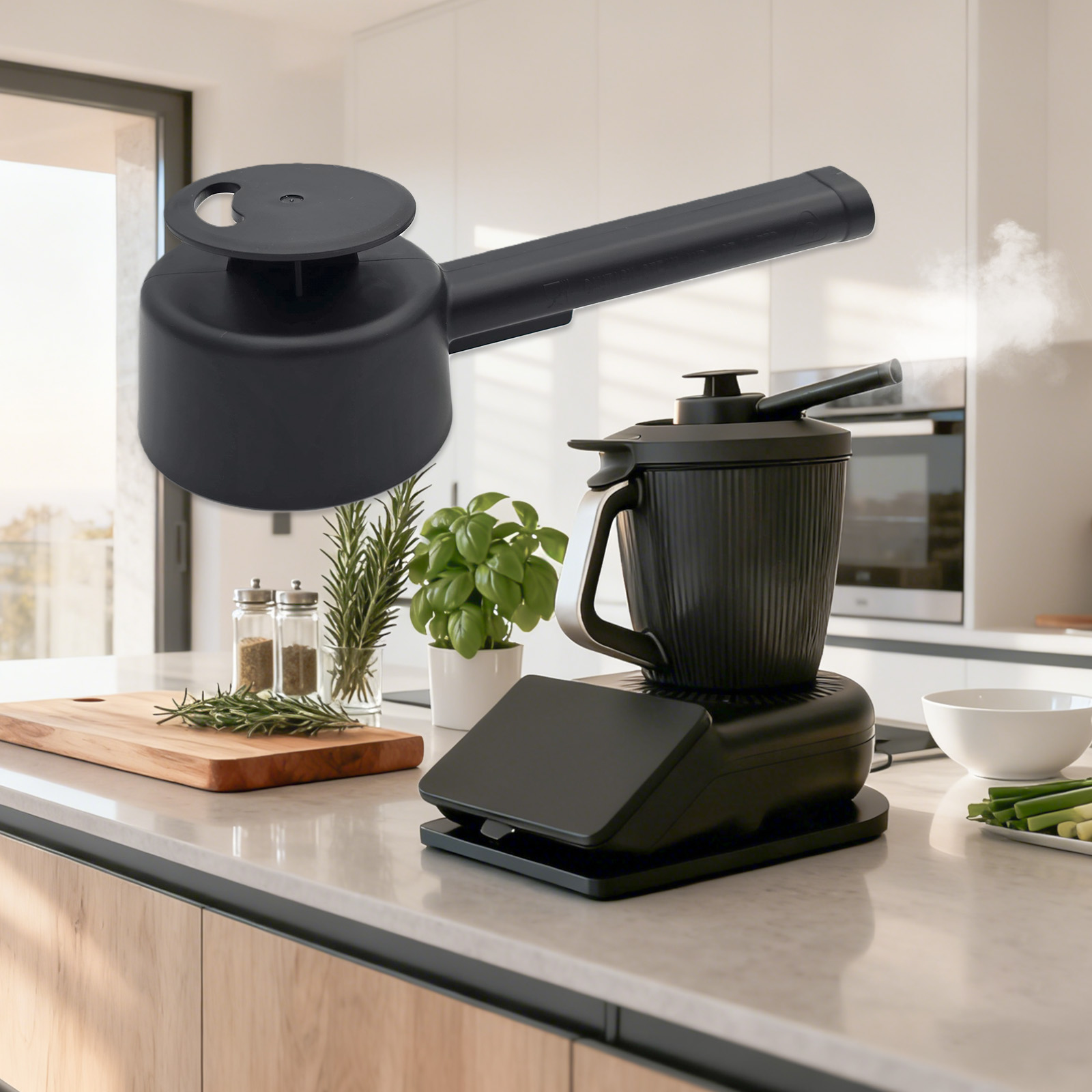 Desviador de vapor compatível  - Kitchen Gadgets Thermomix avaliação e preço