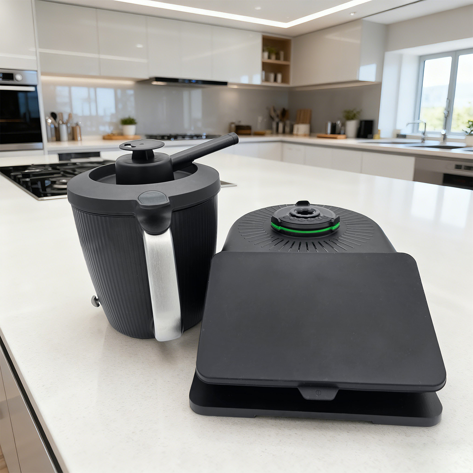 Desviador de vapor compatível  - Kitchen Gadgets Thermomix avaliação e preço