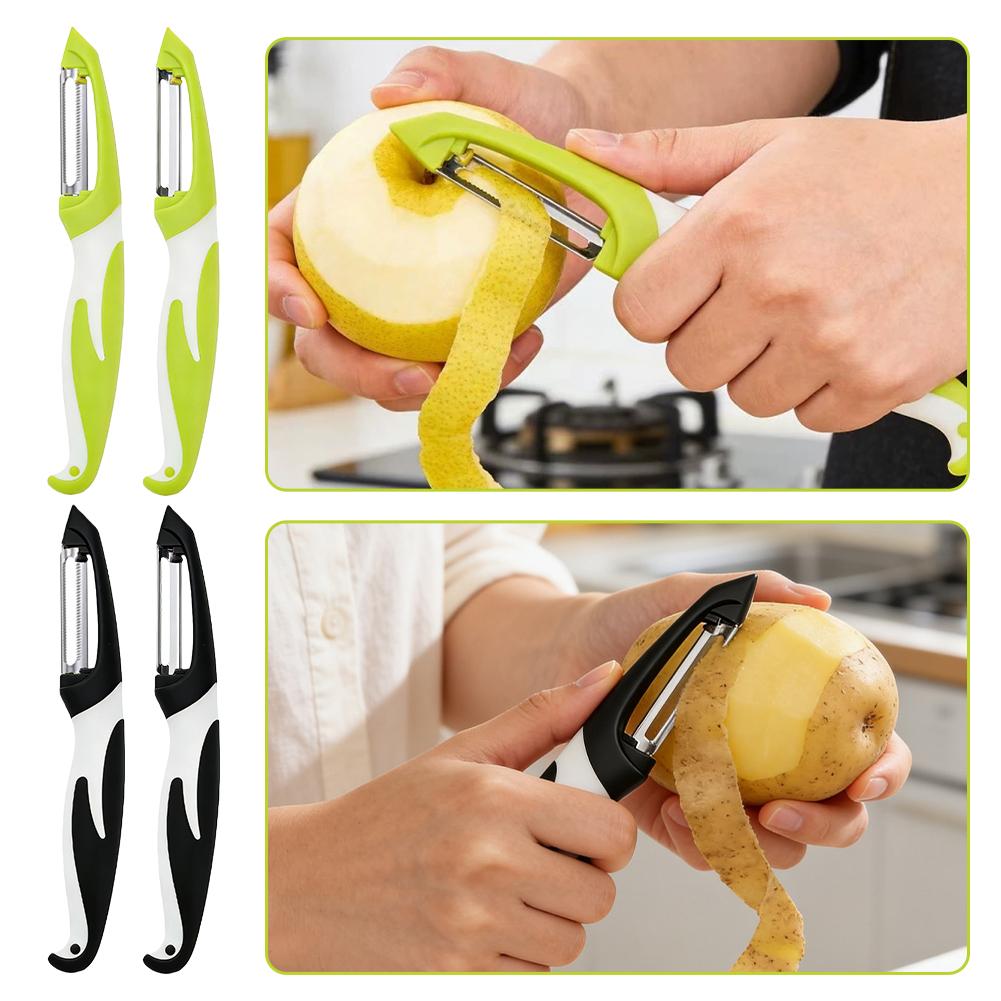 Cortador de Legumes em Aço Ino - Vegetable Kitchen Gadgets avaliação e preço