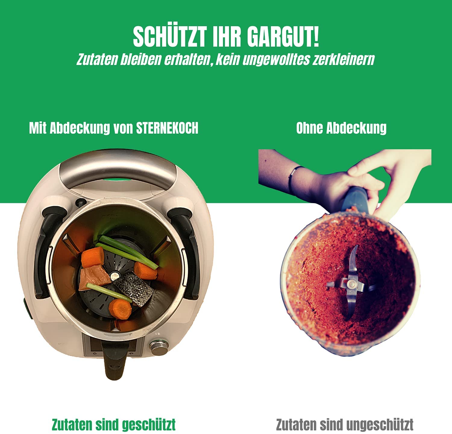 Capa de lâmina para thermomix  - Kitchen Gadgets Thermomix avaliação e preço