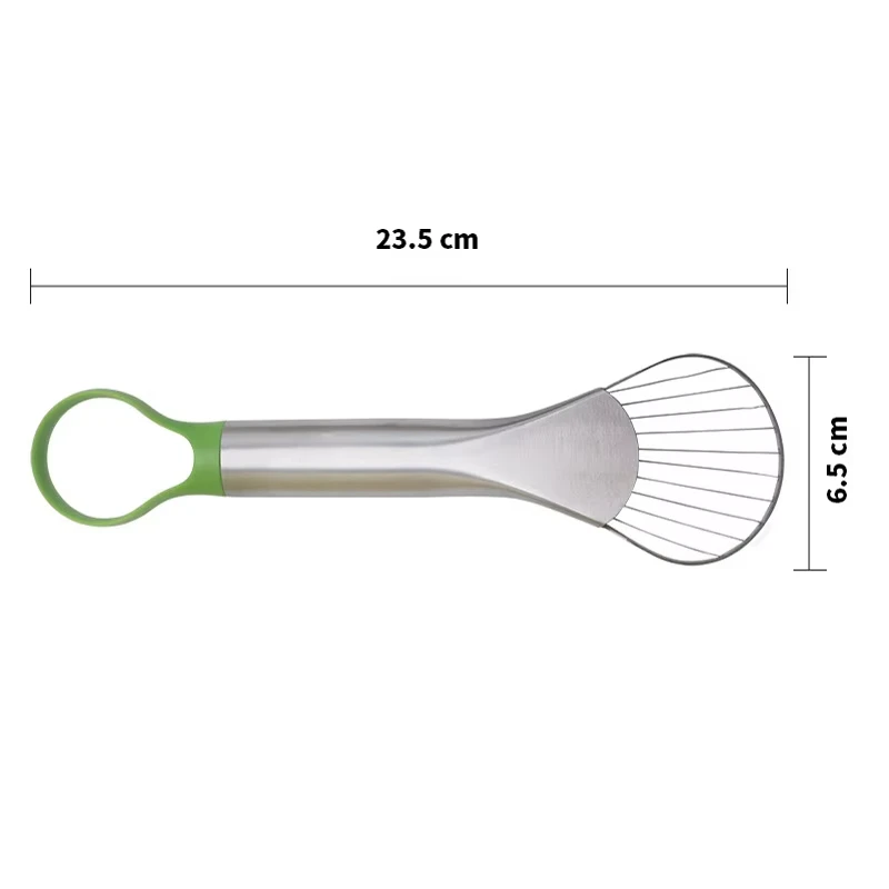 Cortador de Abacate 2 em 1 de  - Vegetable Kitchen Gadgets avaliação e preço