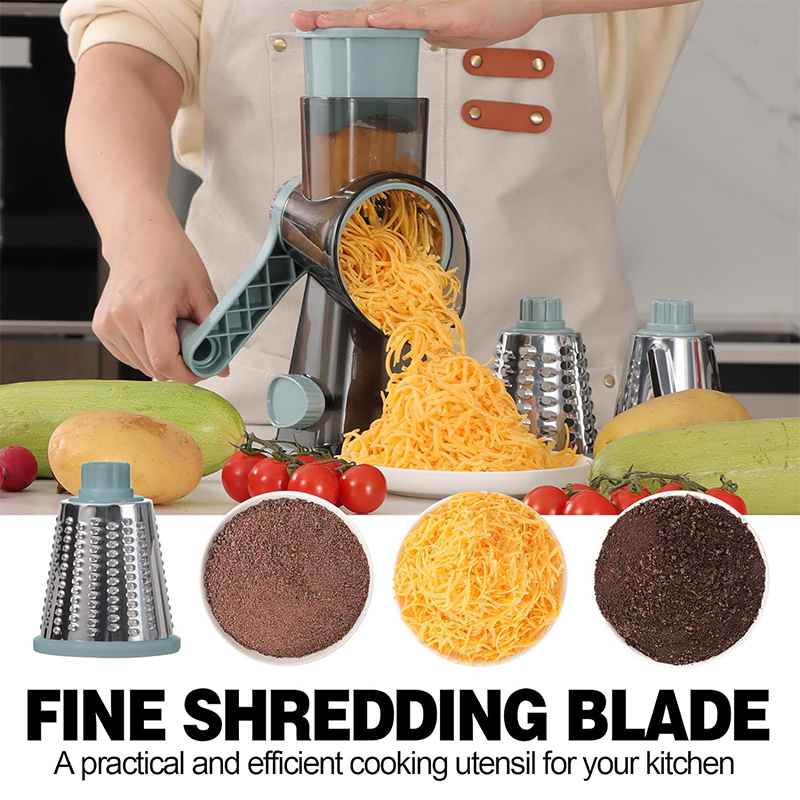 Lmetjma 3 em 1 ralador de quei - Kitchen Gadgets Dropshipping avaliação e preço
