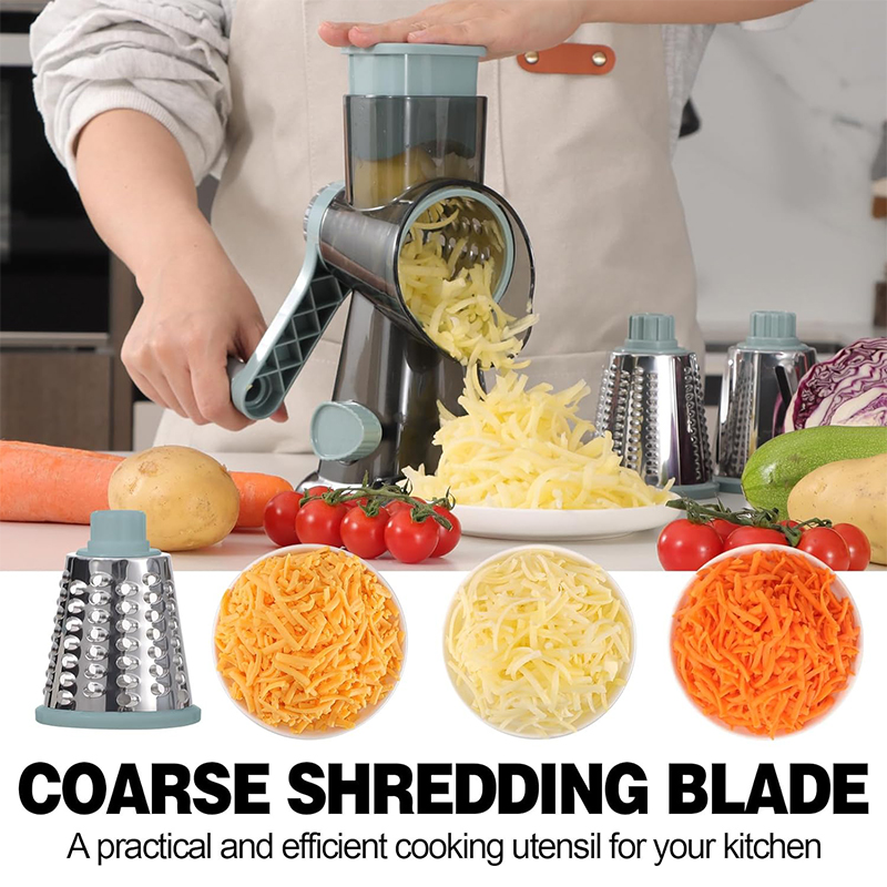 Lmetjma 3 em 1 ralador de quei - Kitchen Gadgets Dropshipping avaliação e preço