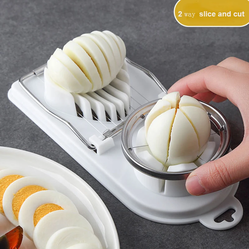 Fatiador de ovos 2 em 1, fio d - Kitchen Gadgets Wirecutter avaliação e preço
