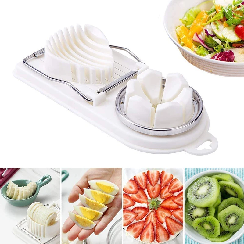 Fatiador de ovos 2 em 1, fio d - Kitchen Gadgets Wirecutter avaliação e preço
