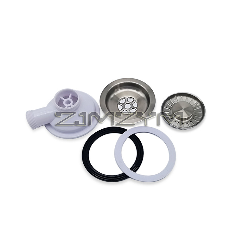 Kit de resíduos de drenagem 11 - Stainless Steel Strainer avaliação e preço