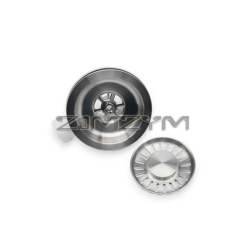 Kit de resíduos de drenagem 11 - Stainless Steel Strainer avaliação e preço