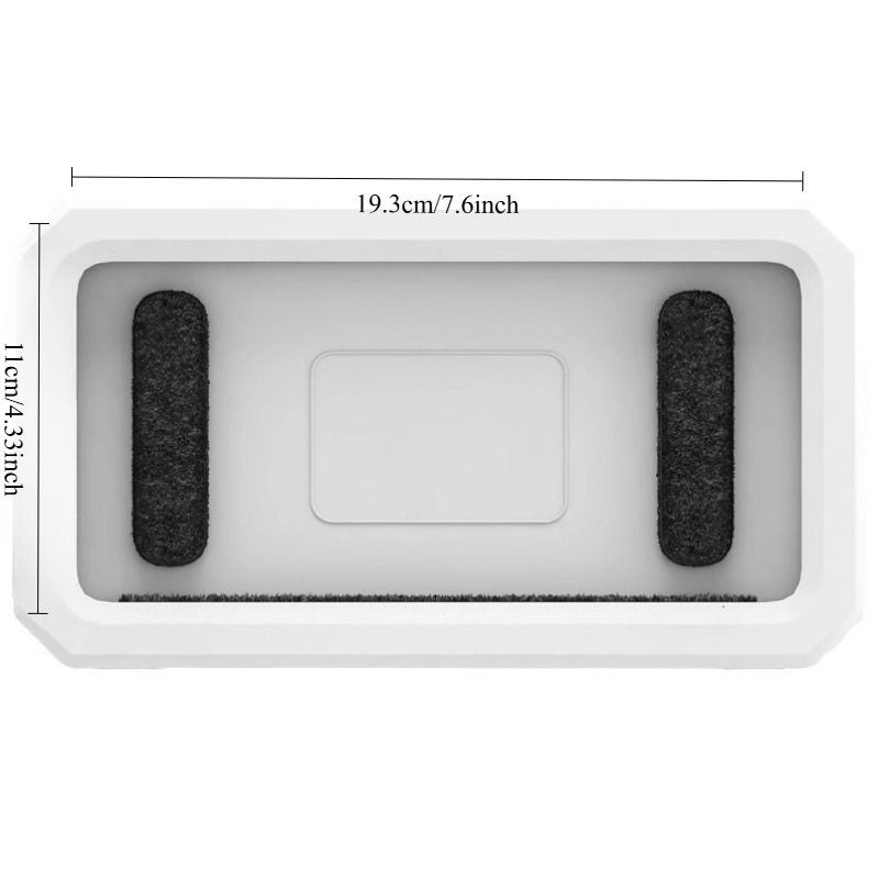 2 peças de suporte para chuvei - Kitchen Gadgets Dropshipping avaliação e preço