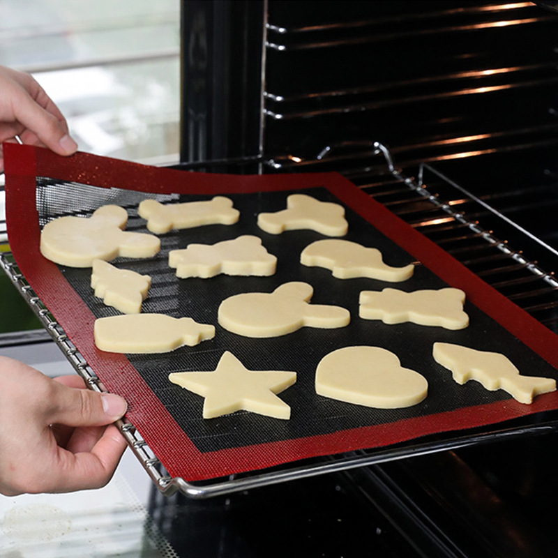 Tapete de cozimento de silicon - Kitchen Gadgets Ninja avaliação e preço