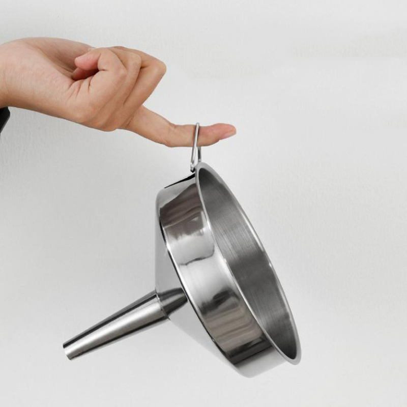 Funil de Metal para Conservas  - Kitchen Gadgets On Sale avaliação e preço
