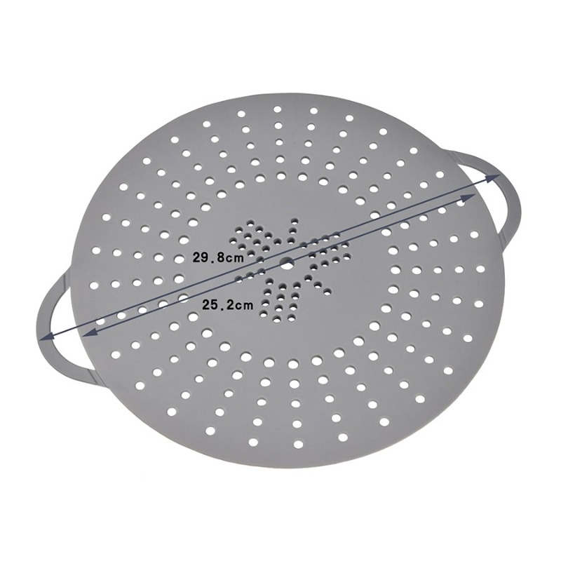 Vaporizador de silicone de 30c - Silicone Steamer Basket avaliação e preço