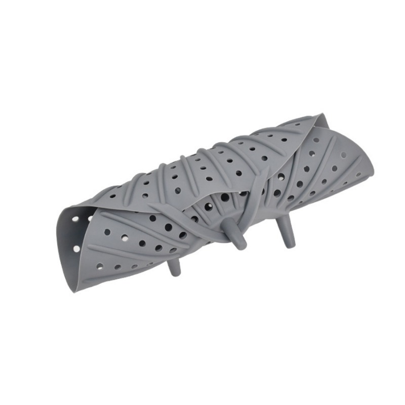 Vaporizador de silicone de 30c - Silicone Steamer Basket avaliação e preço