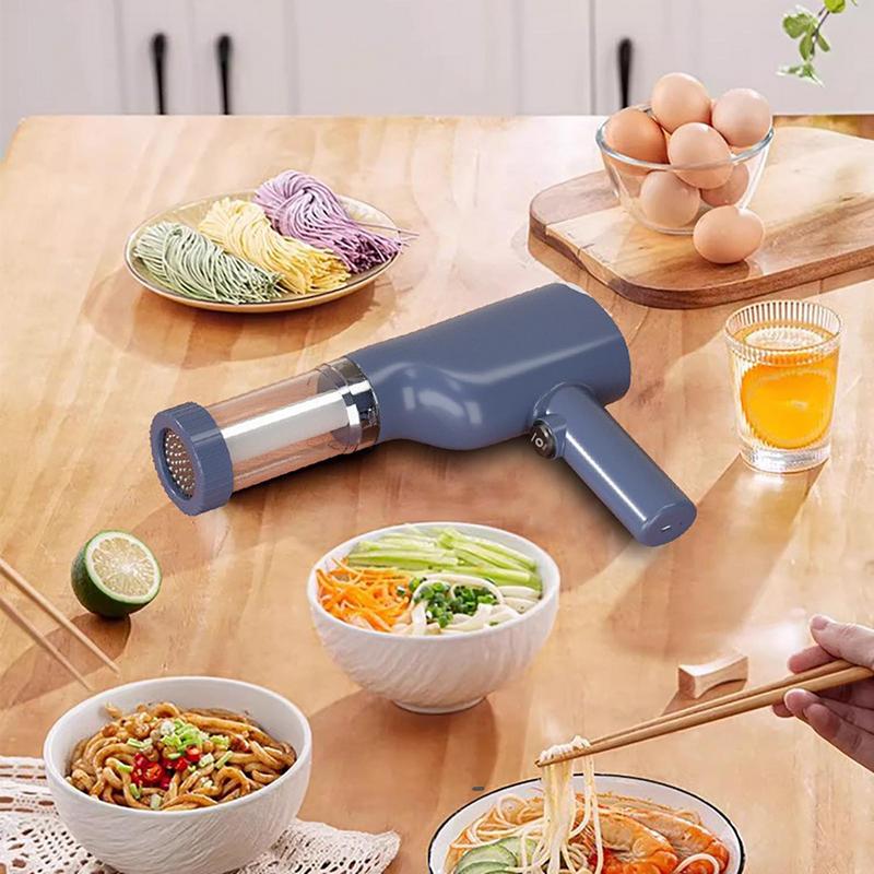 Máquina elétrica de fazer maca - Kitchen Gadgets Electric avaliação e preço