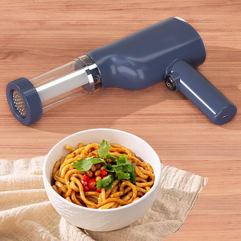 Máquina elétrica de fazer maca - Kitchen Gadgets Electric avaliação e preço