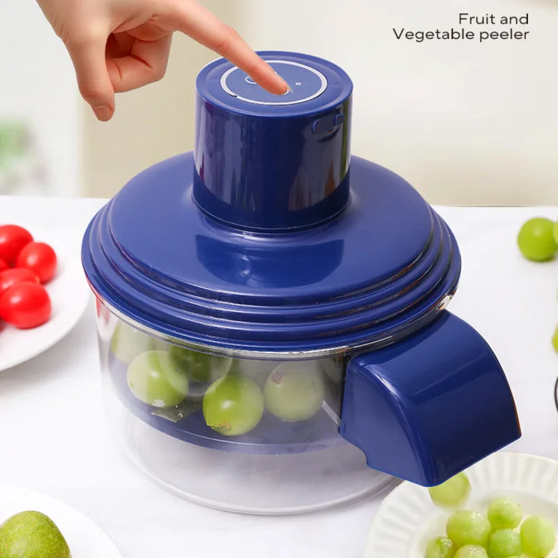 Descascador Elétrico Automátic - Kitchen Gadgets 2025 avaliação e preço